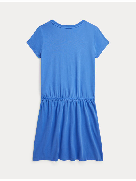 Polo Ralph Lauren Polo Ralph Lauren Rochie de zi 313934978001 Albastru Regular Fit