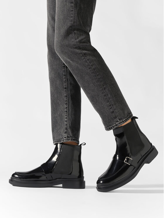 Rage Age Rage Age Ghete Jodhpur RA-88-06-000412 Negru