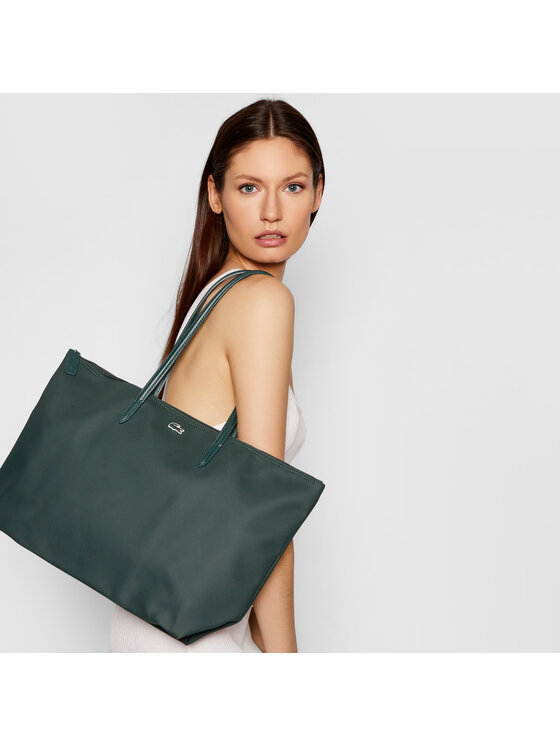 Lacoste Lacoste Borsetta NF1888PO Verde