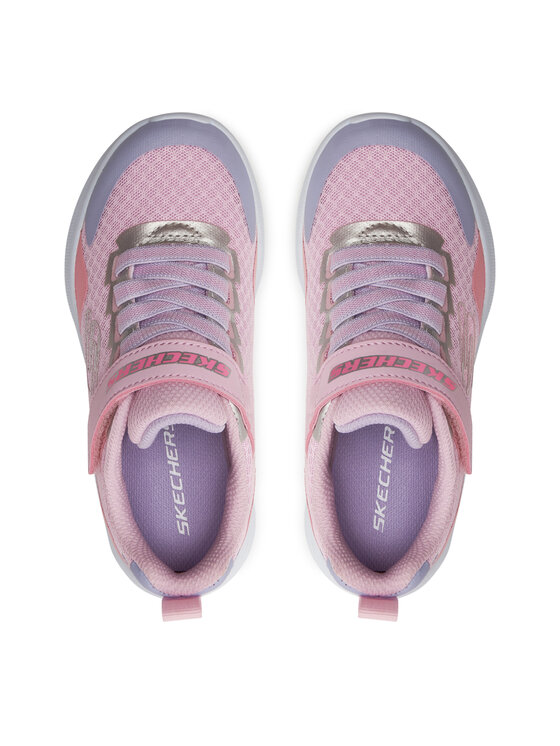 Skechers Skechers Sneakersy Bright Retros 302348L/PKMT Różowy