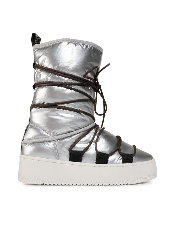 Napapijri Napapijri Schneeschuhe River NP0A4FBO Silberfarben