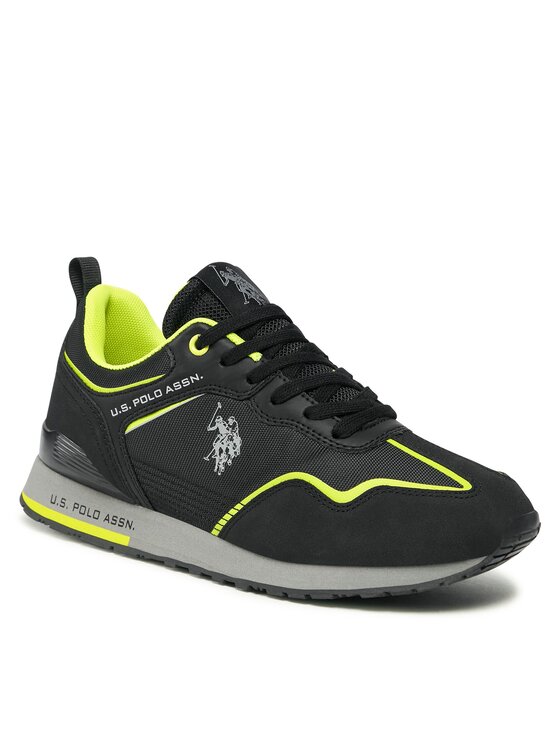 U.S. Polo Assn. U.S. Polo Assn. Снікерcи TABRY002A Чорний