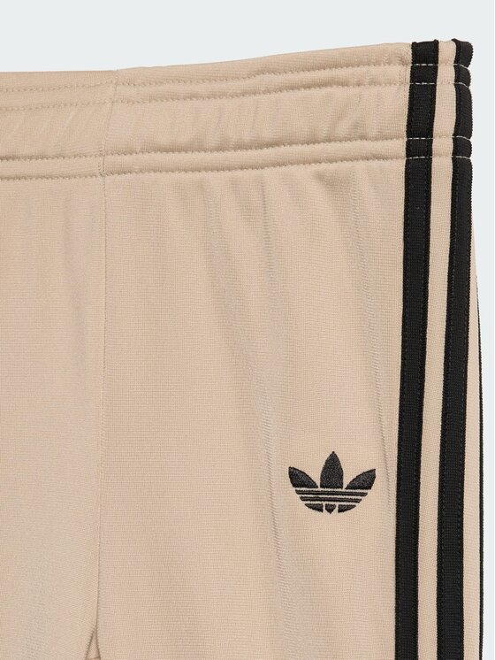 adidas adidas Zestaw dla niemowląt 159066 Beżowy Regular Fit