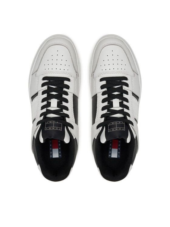 Tommy Jeans Tommy Jeans Tenisice EN0EN02702 Bijela