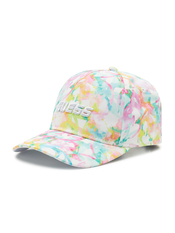 Cappellino V2YZ02 WO08P Multicolore