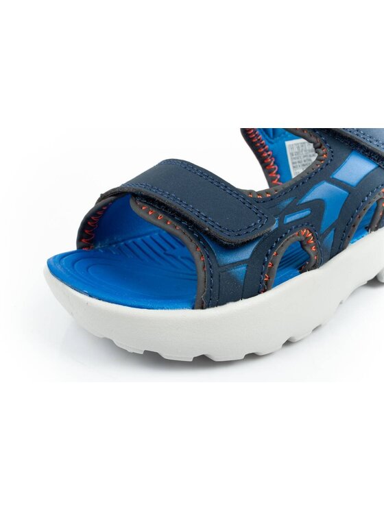 Skechers Skechers Sandały 406513L-NVBL Niebieski