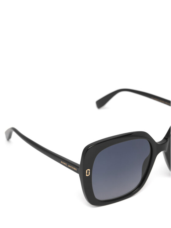 Marc Jacobs Marc Jacobs Okulary przeciwsłoneczne 1138/S 208634 Czarny