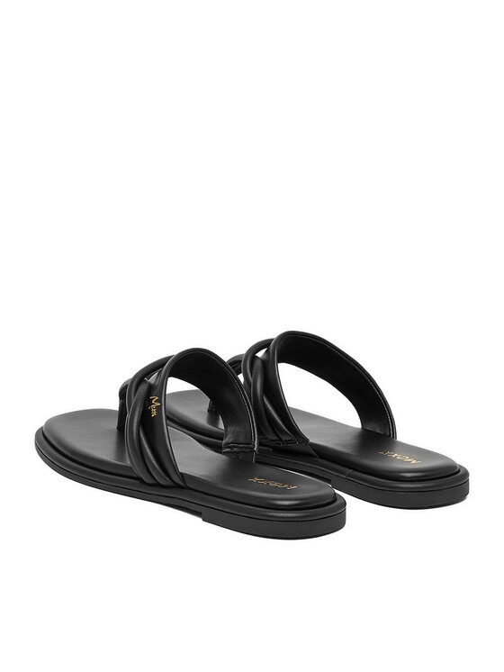 MEXX MEXX Japonki EO-CD25-194-1 Czarny