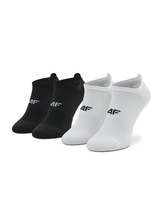 4F 4F Calzini corti H4Z21-SOD002 Bianco