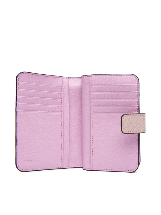 Furla Furla Великий жіночий гаманець Camelia  WP00314 ARE000 CN 4304S 1007 Рожевий