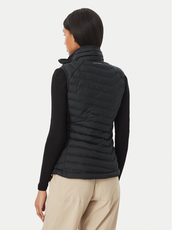 Columbia Columbia Brezrokavnik Powder Lite Vest Črna Regular Fit