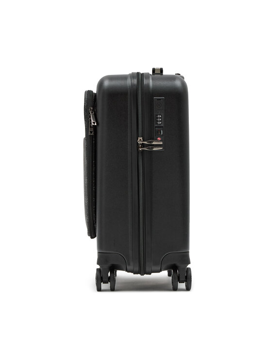 Guess Guess Kabinenkoffer TMH926 39830 Schwarz