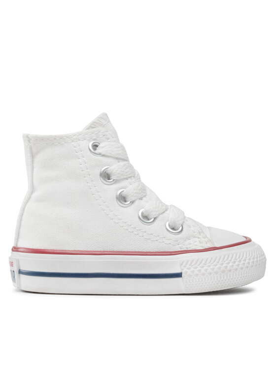 Converse Converse Tornacipő Chuck Taylor All Star Hi 7J253C Fehér