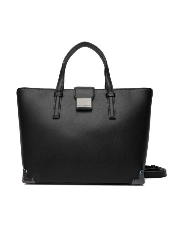 KARL LAGERFELD KARL LAGERFELD Kabelka B1W30256 Černá
