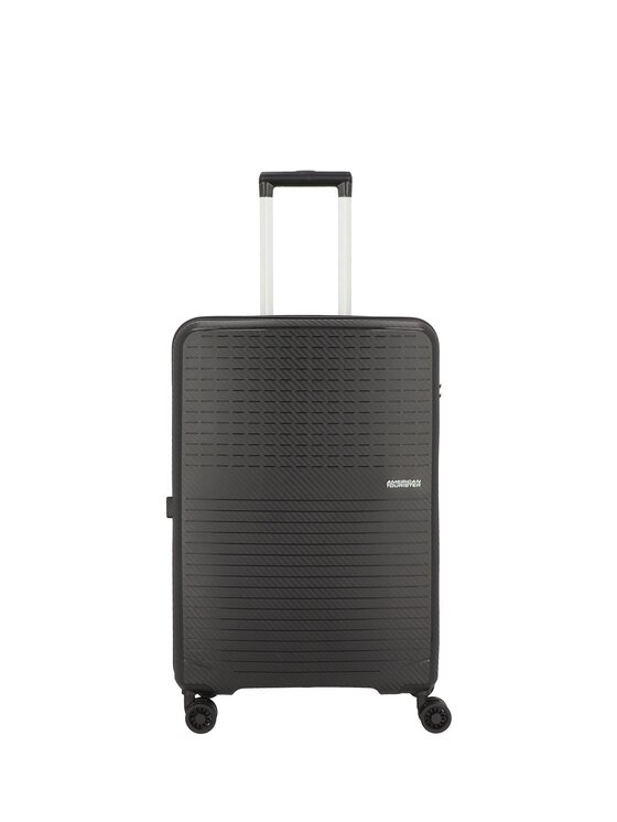 American Tourister American Tourister Walizka średnia 301654 Czarny