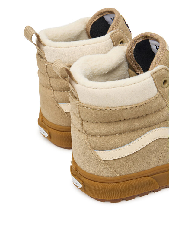 Vans Vans Сникърси SK8 Hi Insulated VN000V924MG1 Бежов