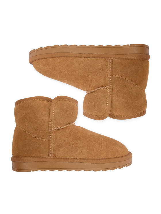 DeeZee DeeZee Schneeschuhe DZKD-MX04 Beige