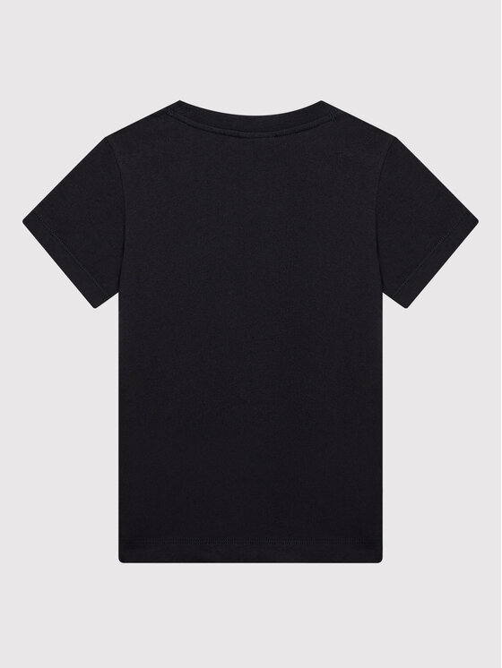 T-shirt 305921 Nero Regular Fit