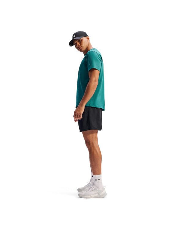 Under Armour Under Armour T-Shirt 6016291 Turkusowy Motion Fit