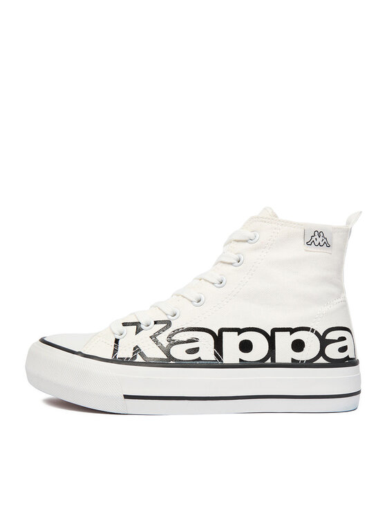 Kappa Kappa Teniși YL201408 Alb