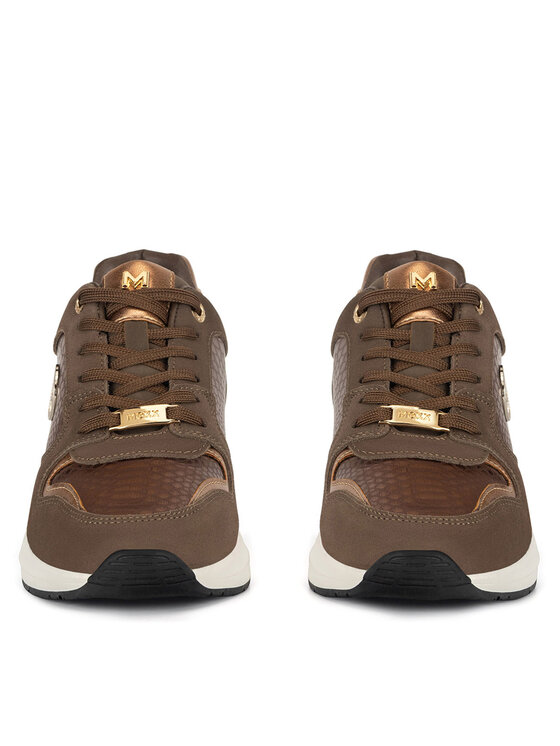 MEXX MEXX Sneakersy MI001009043W-01 Brązowy