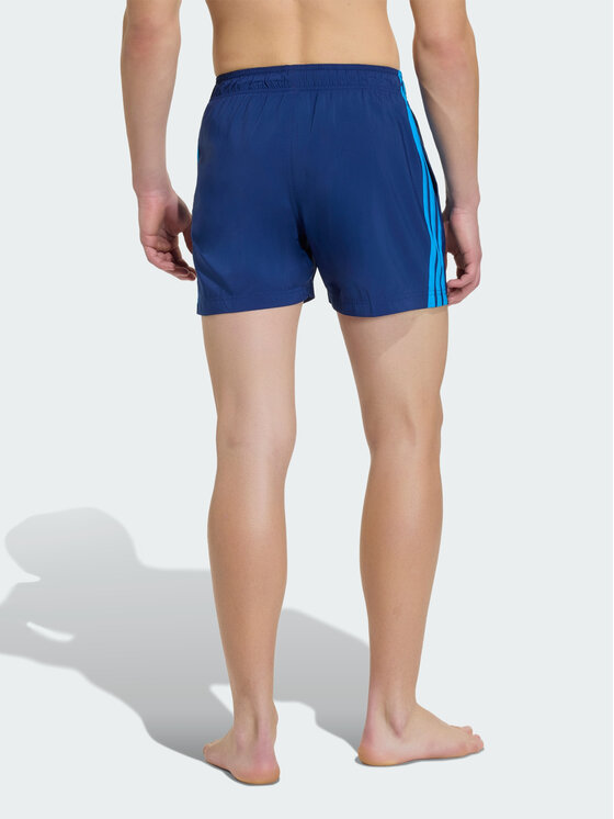 adidas adidas Szorty kąpielowe 165629 Niebieski jasny Regular Fit