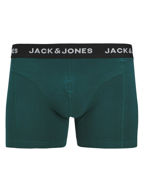 Jack&Jones Jack&Jones Σετ μποξεράκια 5 τμχ. Ben 12269485 Έγχρωμο