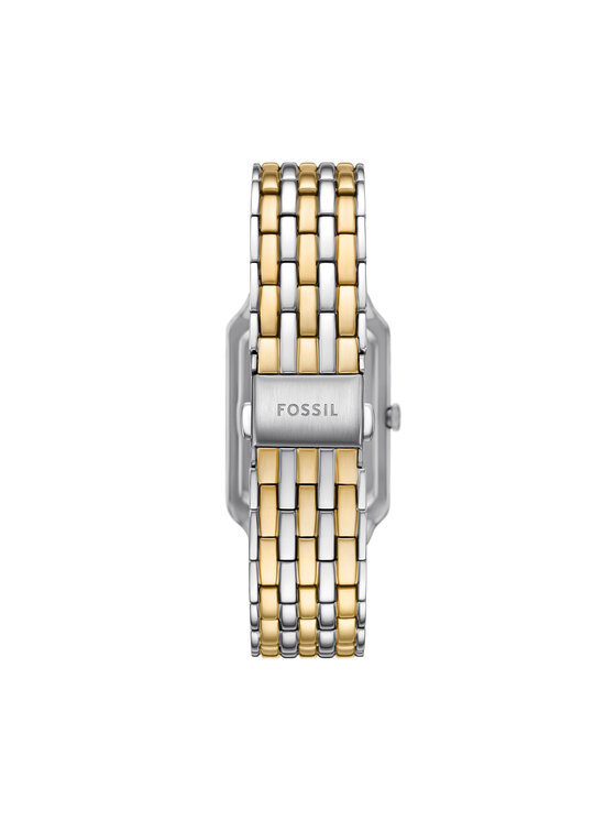 Fossil Fossil Uhr Raquel ES5399 Silberfarben