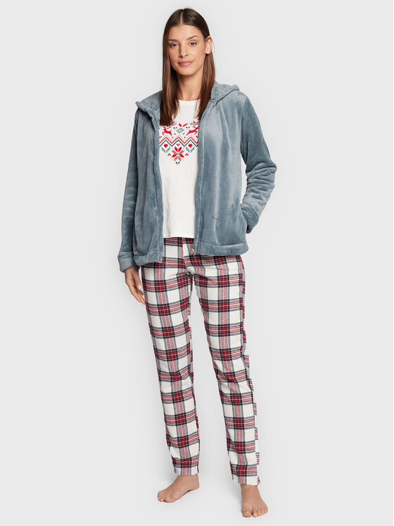 Pigiama Echo 6537205 Multicolore Regular Fit