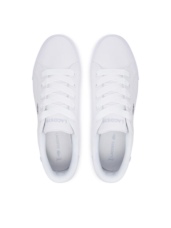 Lacoste Lacoste Sportcipők 51CFA0042 1T3 Fehér
