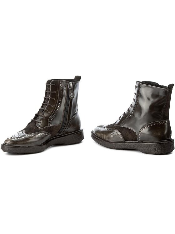 Geox Tronchetti D Prestyn A D745WA 038PV C6024 Marrone Modivo