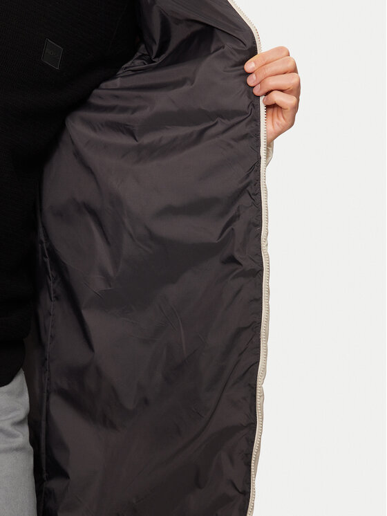 Columbia Columbia Зимно яке Puffect™ 2086811 Бежов Regular Fit