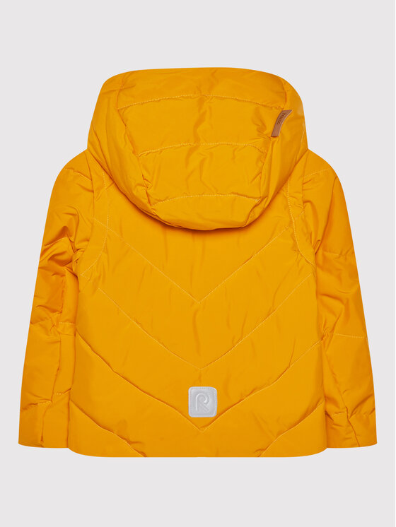 Giubbotto piumino Porosein 531569 Giallo Regular