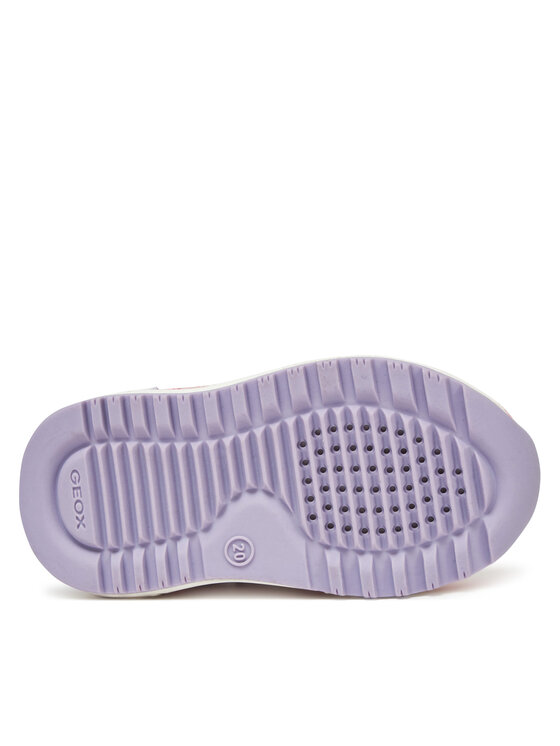Geox Geox Сникърси B Alben B453ZA 02214 C8W1Z M Розов