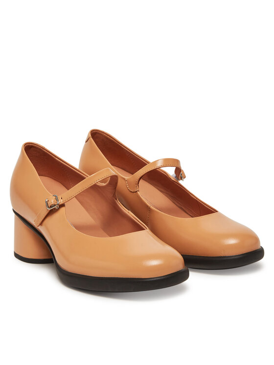 ECCO ECCO Czółenka Sculpted Lx 35 22250361103 Brązowy