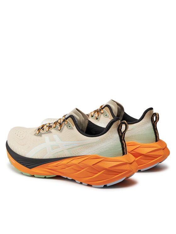 Asics Asics Pantofi pentru alergare Novablast 4 Tr 1011B850 Verde