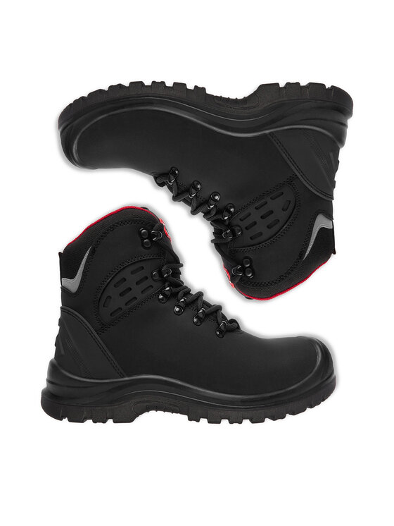 Hunter Hunter Gležnjarji HUNTER-SS-07 W Črna