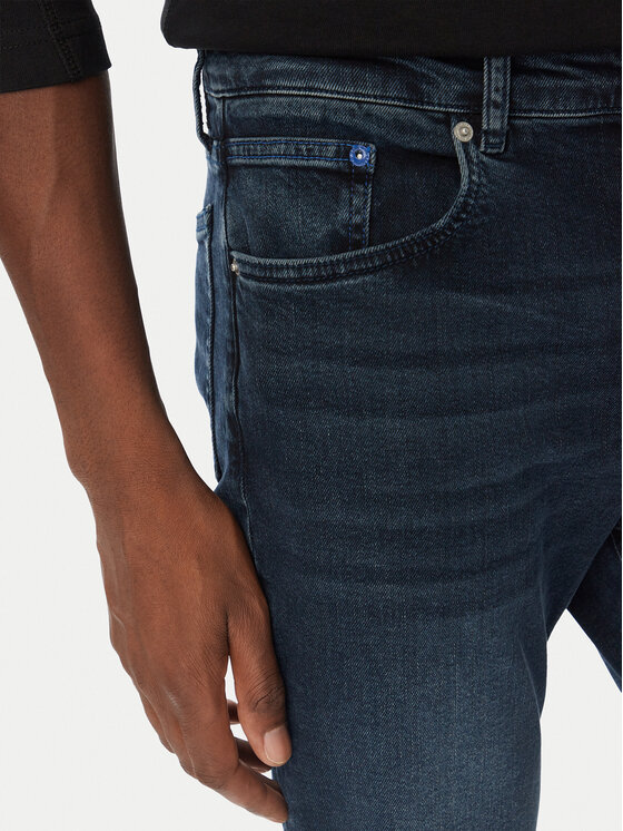 Karl Lagerfeld Jeans Karl Lagerfeld Jeans Джинси B4M10030 Голубий Skinny Fit