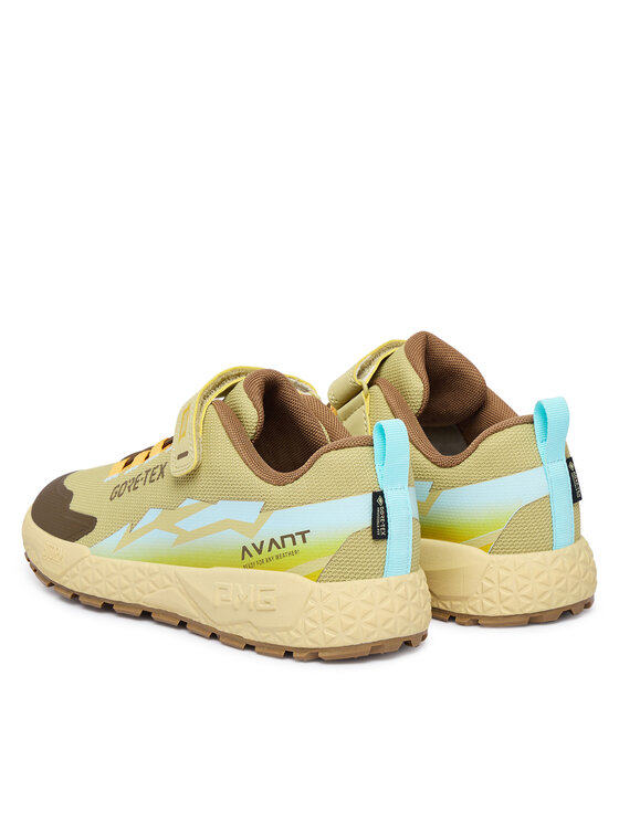 Primigi Primigi Laisvalaikio batai GORE-TEX 2419022 D Smėlio