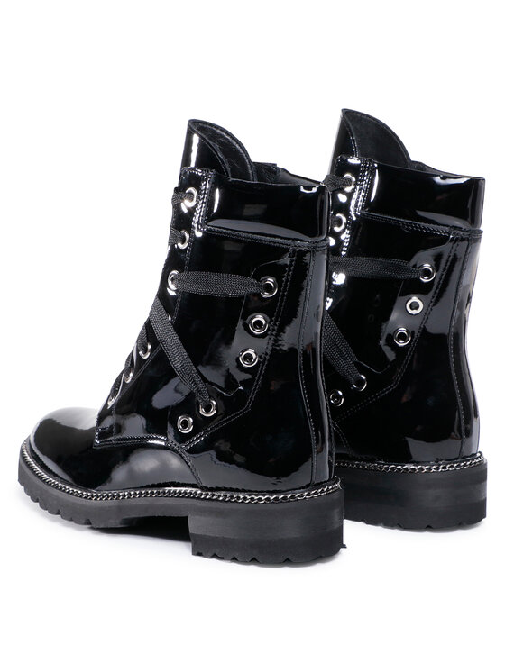 Scarponcini EL-01-02-000079 Nero