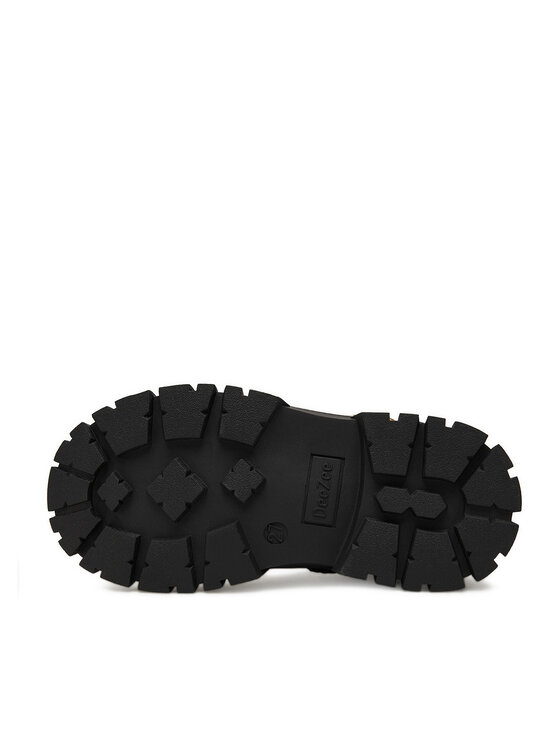 DeeZee DeeZee Bakancs CEO-CM241227-8 Fekete