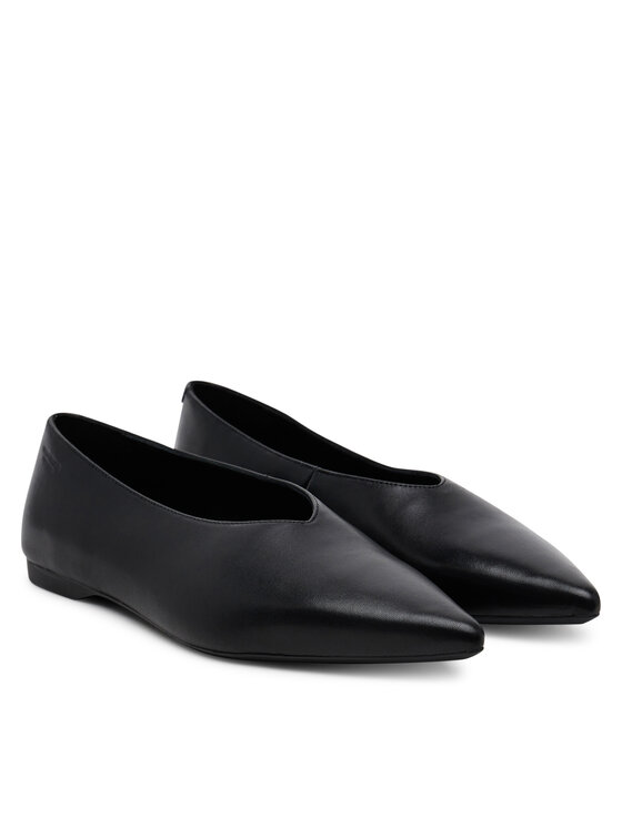 Vagabond Shoemakers Vagabond Shoemakers Baleríny Hermine 5933-001-20 Černá