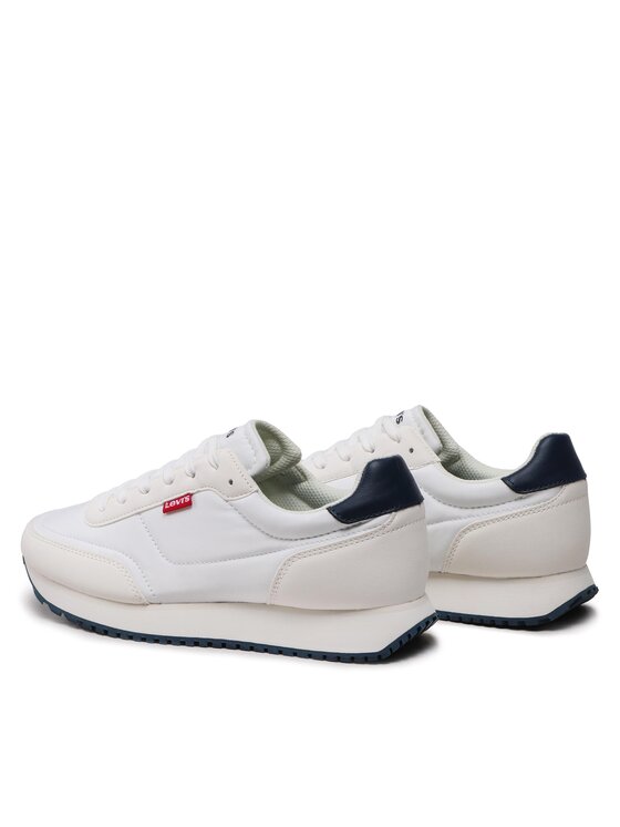 Sneakers 234705-680-51 Bianco