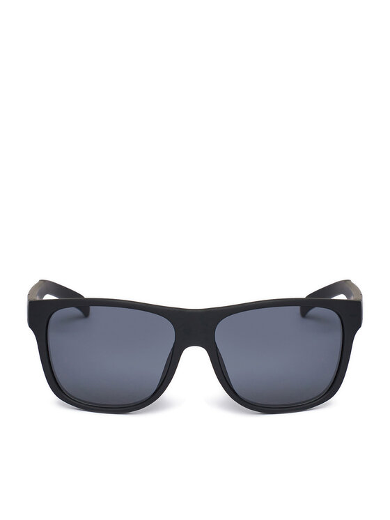 Quiksilver Okulary przeciwsłoneczne QS-MA-004-SS25 Czarny
