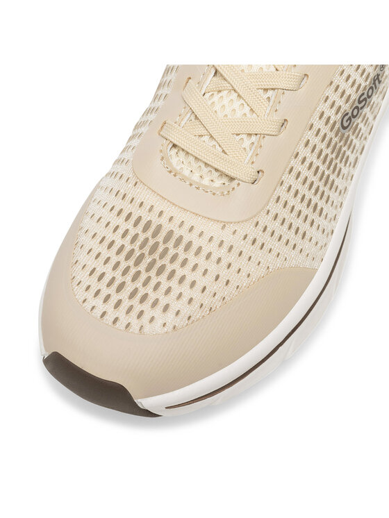 Go Soft Go Soft Sneakers VZ-0304 Bej