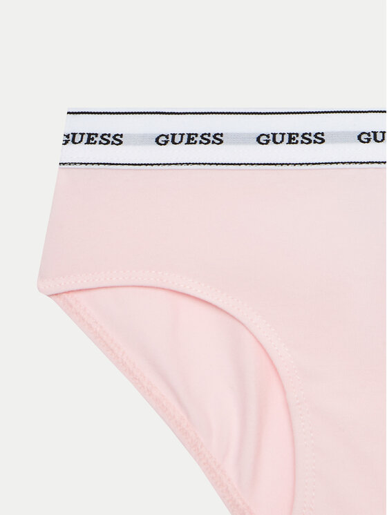 Guess Guess Komplet bielizny J4BG00 KBBU1 Różowy