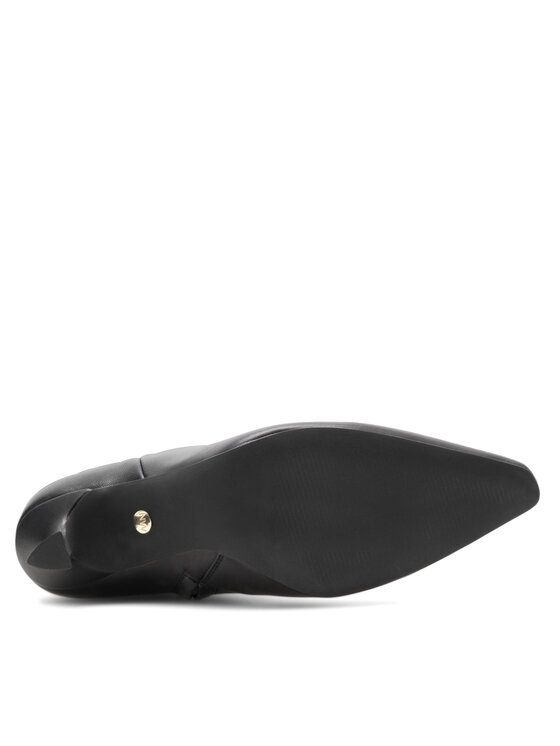 Nine West Nine West Kozaki MAIDA ZL23003-2CCP Czarny