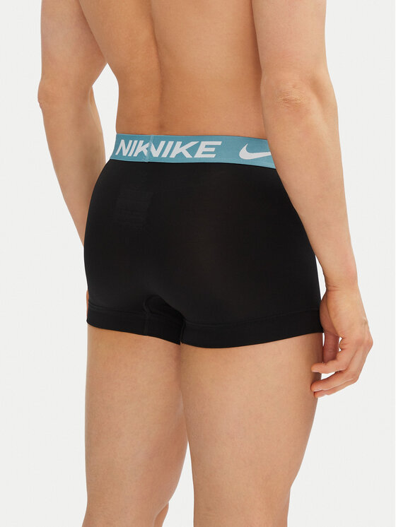 Nike Nike Set od 3 para bokserica 0000KE1156 Crna