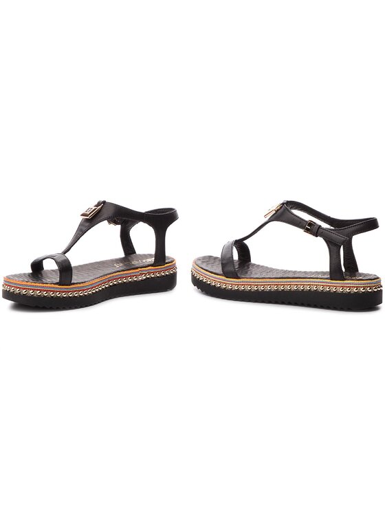 Sandali B4344 Nero