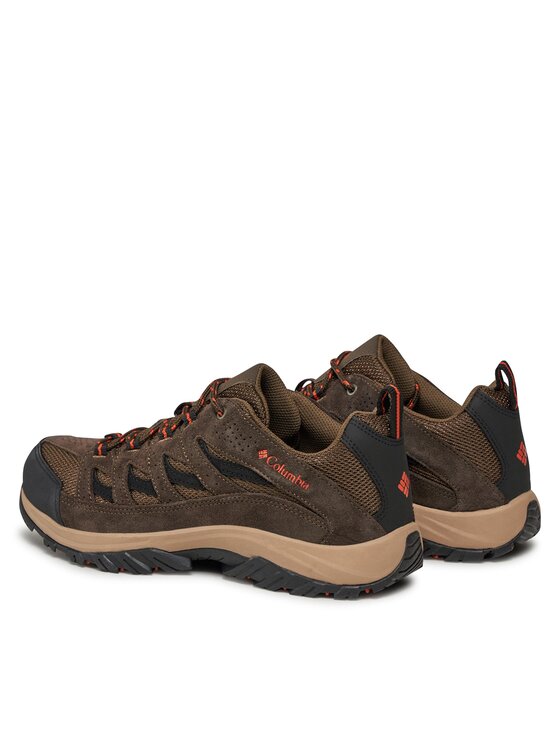 Columbia Columbia Trekkingi Crestwood™ 1781181 Brązowy